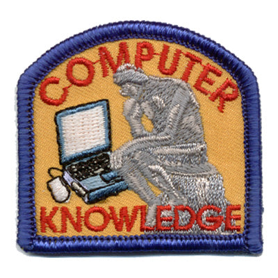 Computer Knowledge Patch