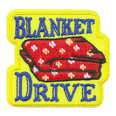 Blanket Drive Patch