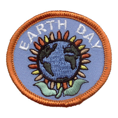 Earth Day Patch