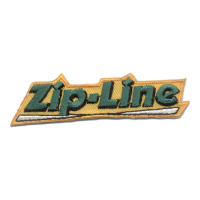 Zip Line Patch