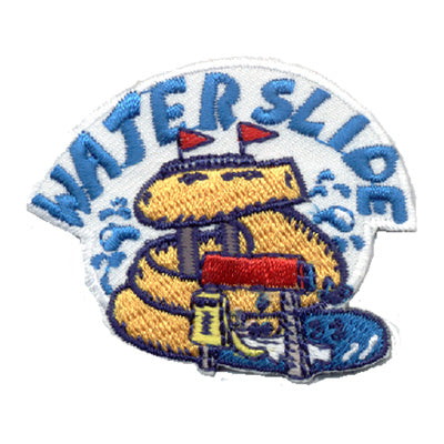 Water Slide Patch