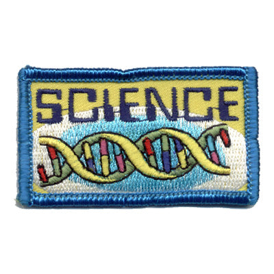 Science  - DNA Strand Patch