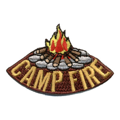 Campfire Patch