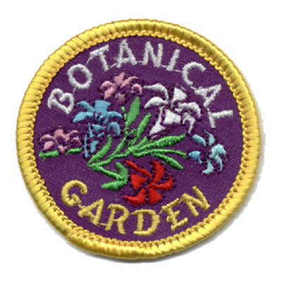 Botanical Garden Patch