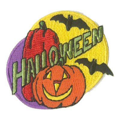 Halloween Patch