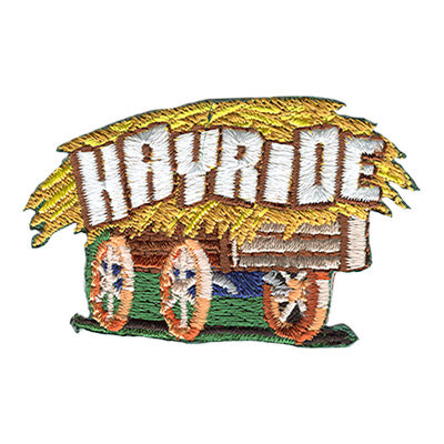 Hayride Patch