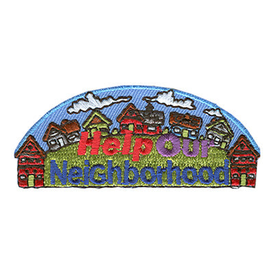 Help Our Neighborhood Patch