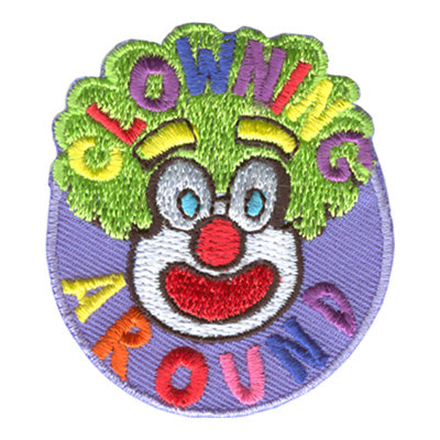 Clowning Around Patch