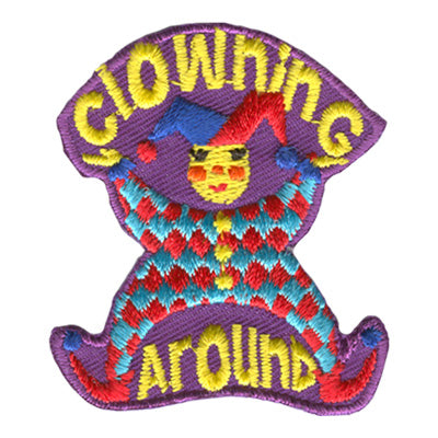 Clowning Around Patch