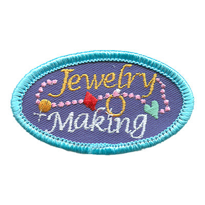 Jewelry Making Patch