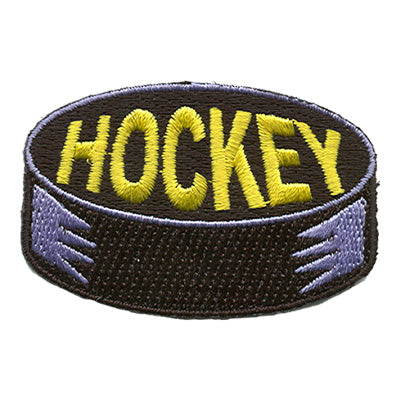 Hockey (Puck) Patch