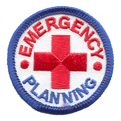 Emergency Planning Patch