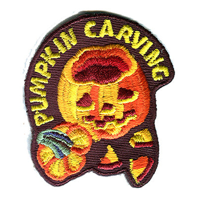 Pumpkin Carving Patch