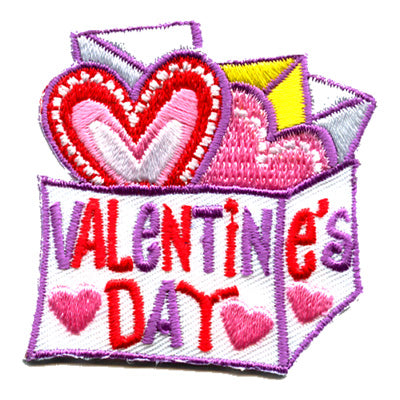 Valentine's Day Patch