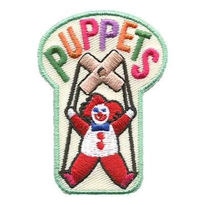 Puppets Patch – Girl Scout News and Activities
