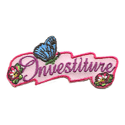 Investiture Patch