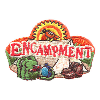 Encampment Patch