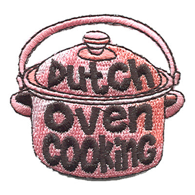 Dutch Oven Cooking Patch