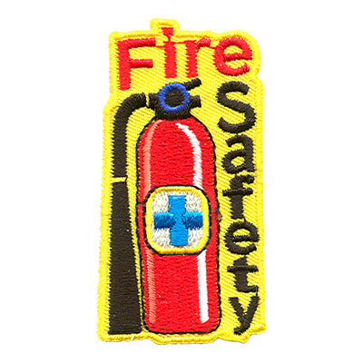 Fire Safety Patch