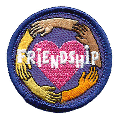 Friendship Patch