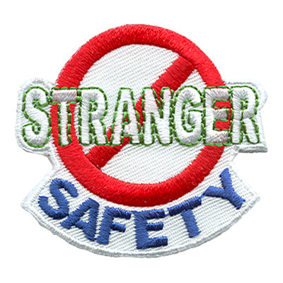 Stranger Safety Patch