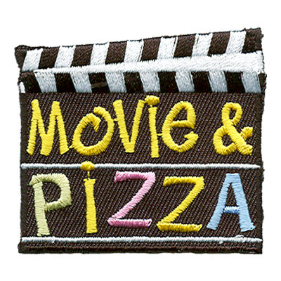 Movie & Pizza Patch