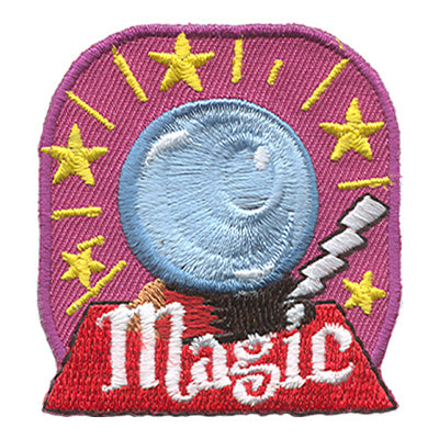 Magic (Crystal Ball) Patch