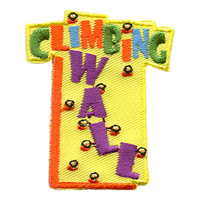 Climbing Wall Patch