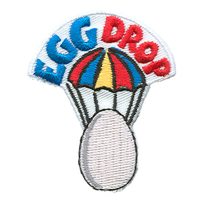 Egg Drop Patch