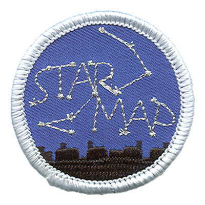 Star Map Patch