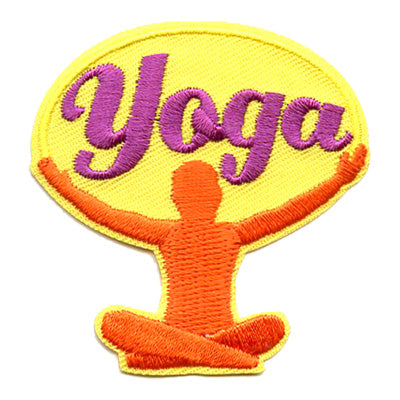 Yoga Patch