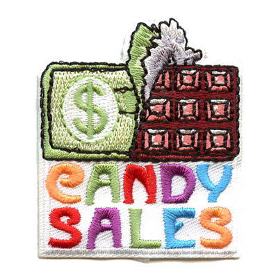 Candy Sales Patch