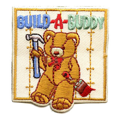 Build-A-Buddy Patch