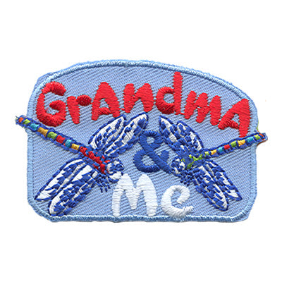 Grandma & Me Patch