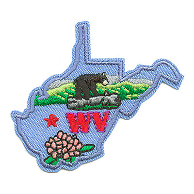 West Virginia State Patch