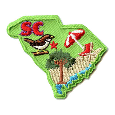 South Carolina State Patch