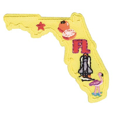 Florida State Patch