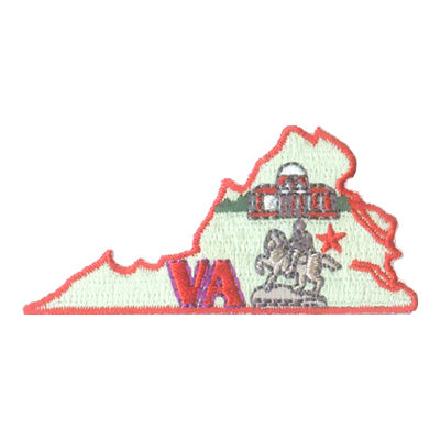 Virginia State Patch