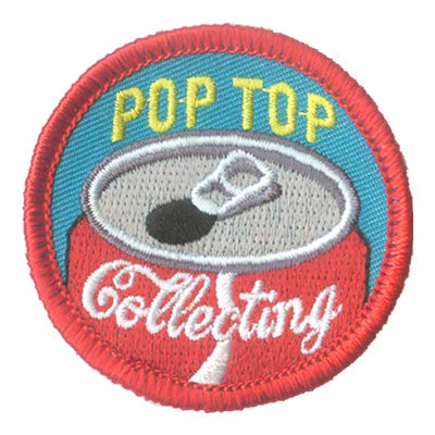 Pop Top Collecting Patch