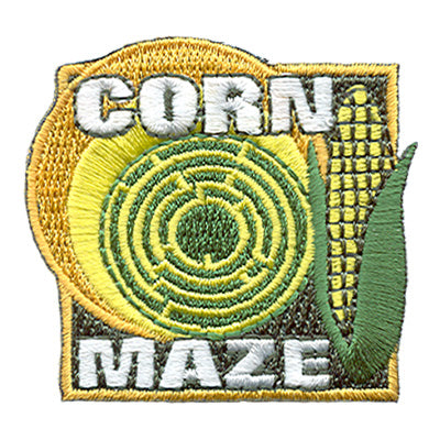 Corn Maze Patch