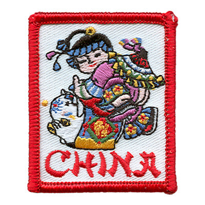 China Patch