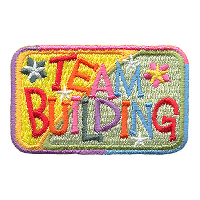 Team Building Patch