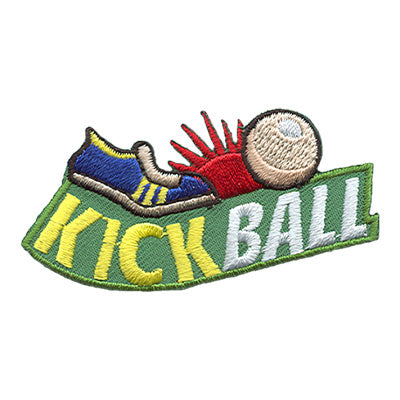 Kick Ball Patch