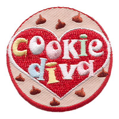 Cookie Diva Patch