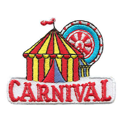 Carnival Patch