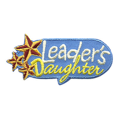 Leader's Daughter Patch