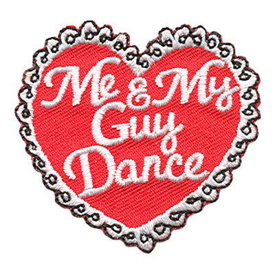 Me & My Guy Dance Patch