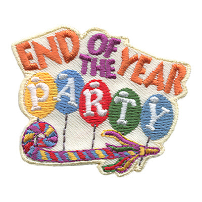 End Of The Year Party Patch