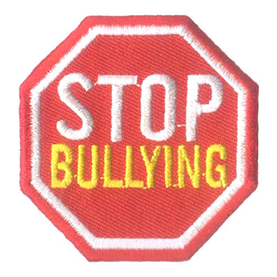 Stop Bullying Patch