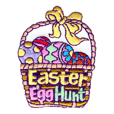 Easter Egg Hunt Patch